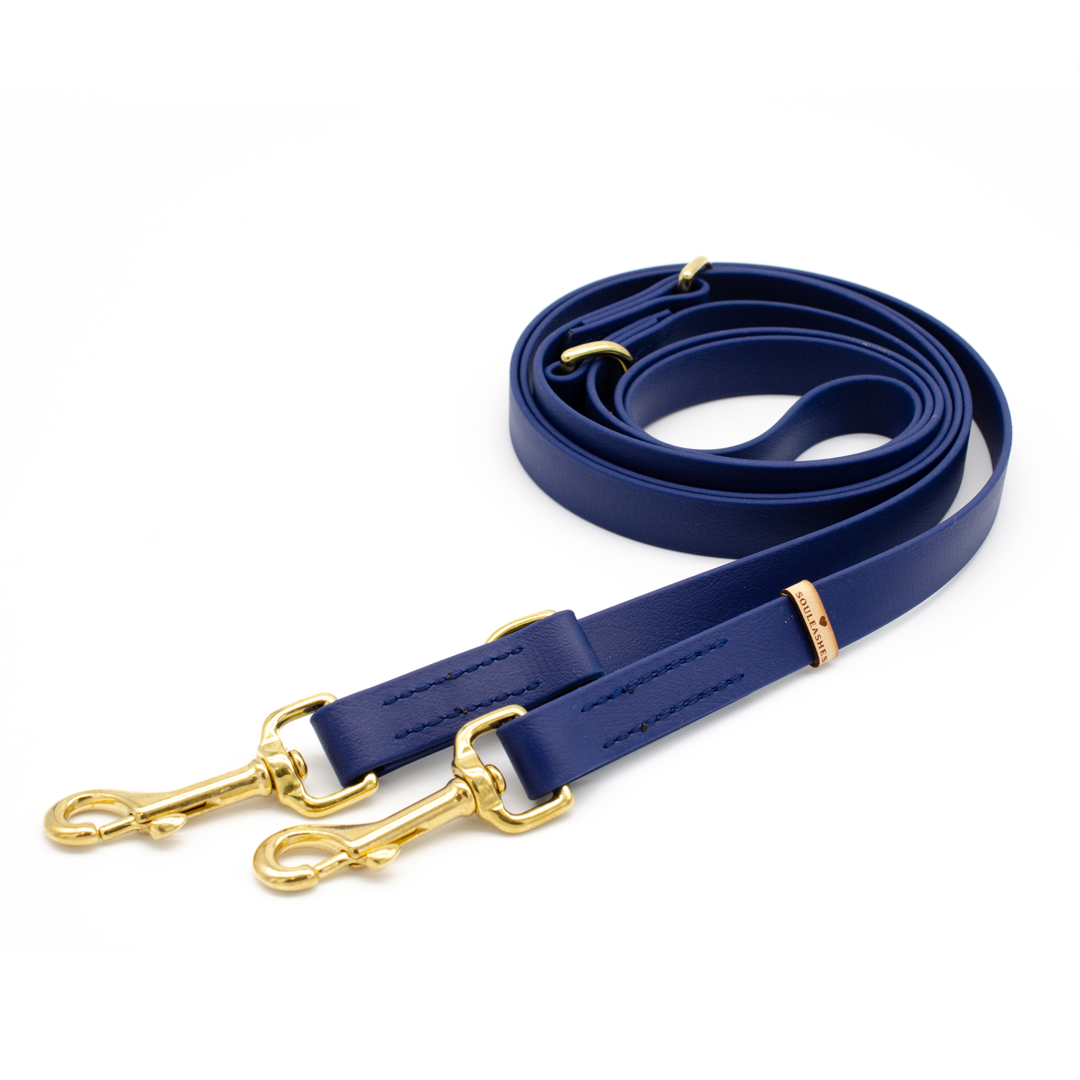 Biothane® Leine blau – Souleashes