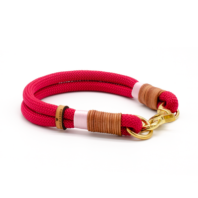 Halsband Tauwerk lady rose