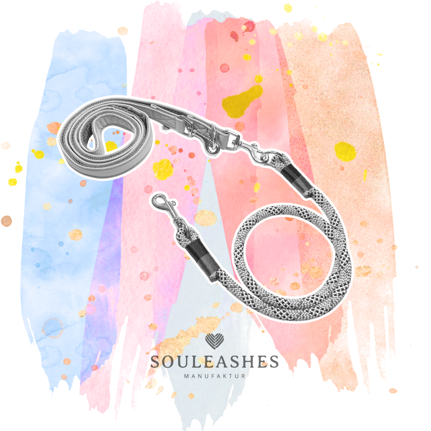 Fourleashes - Design your own -