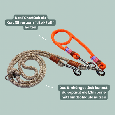 Fourleashes - Design your own -