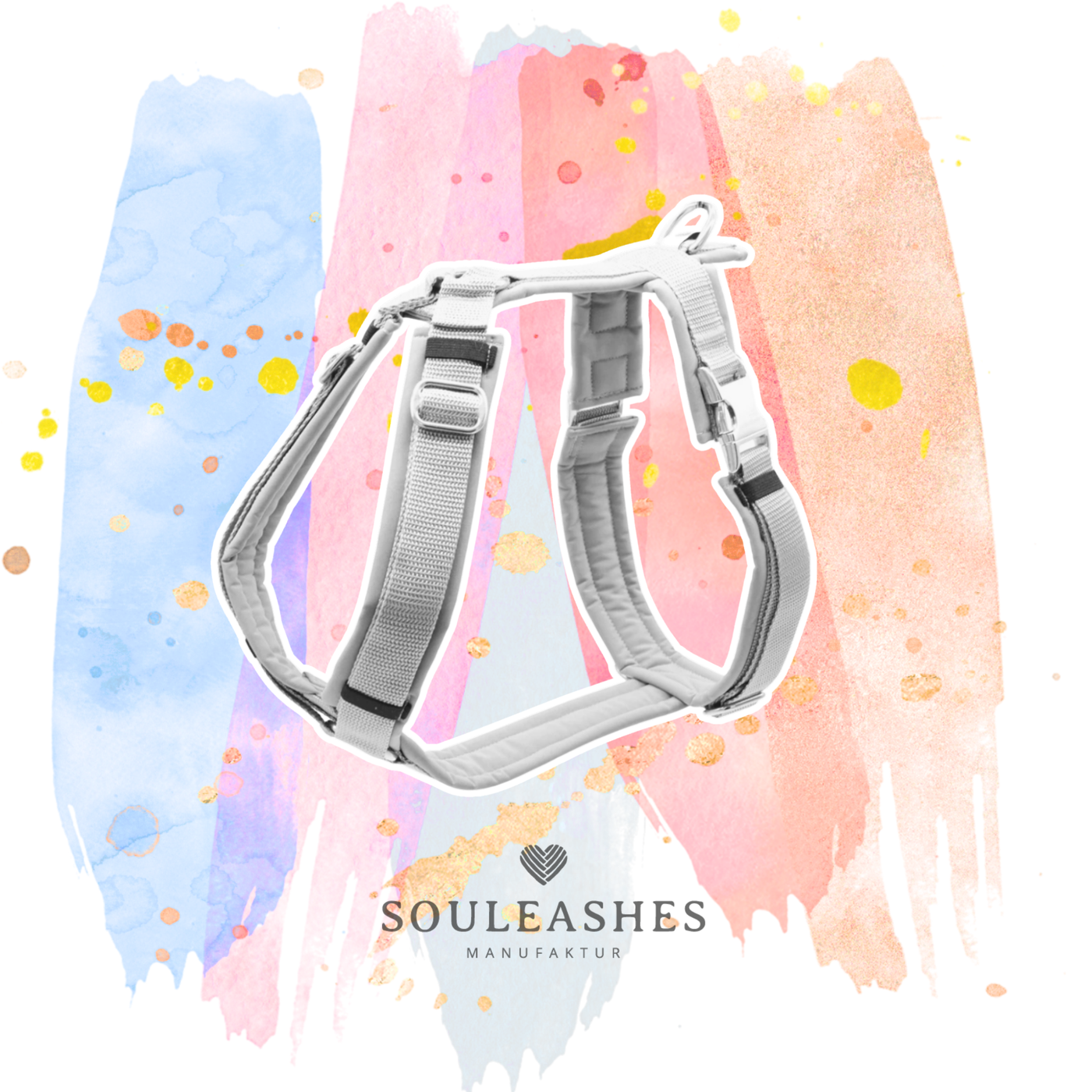 Softshellgeschirr -Design your own-